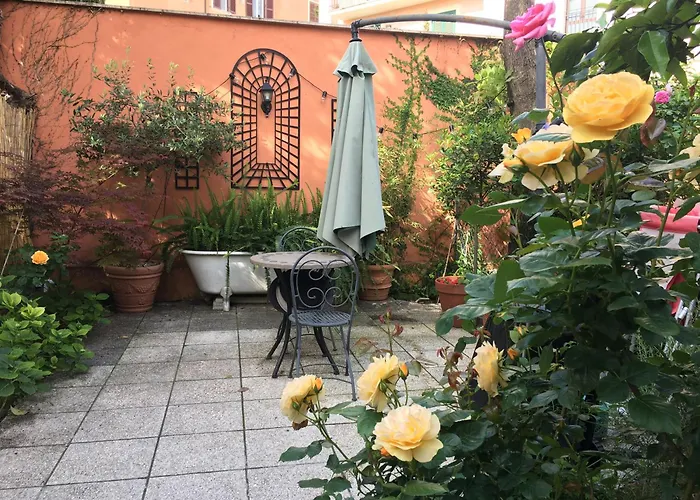 Gianicolo Penny\'s Garden