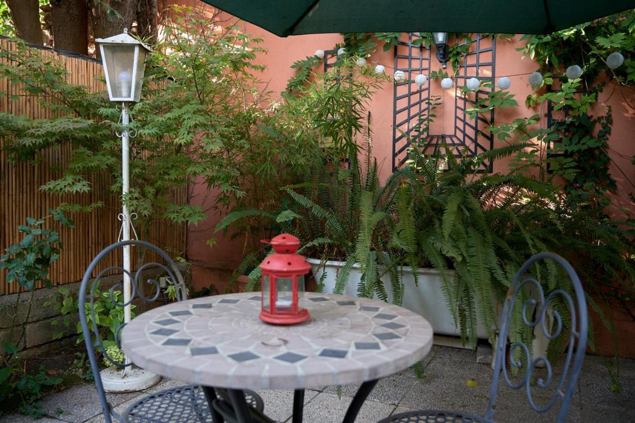 Gianicolo Penny's Garden Casa vacanze *