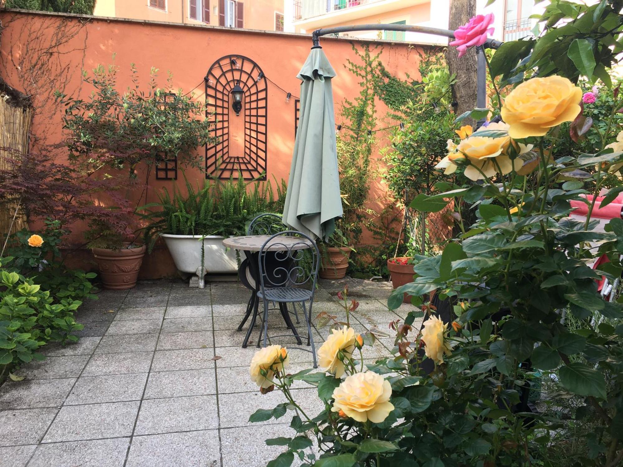 Casa vacanze Gianicolo Penny's Garden