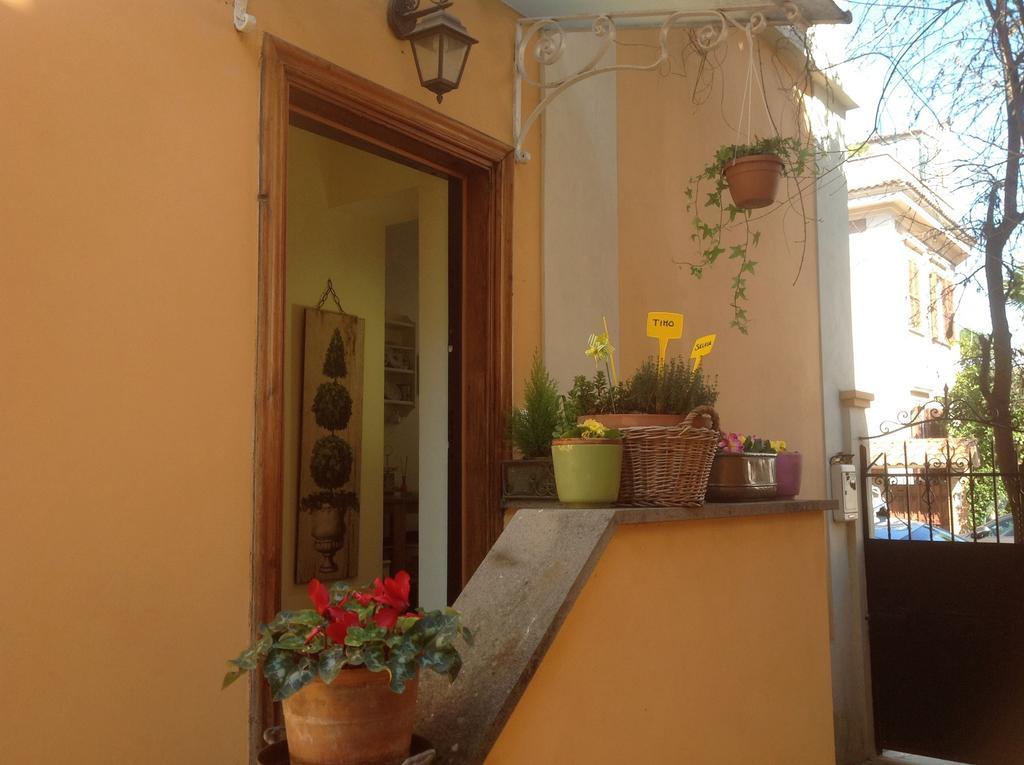 Gianicolo Penny's Garden Casa vacanze