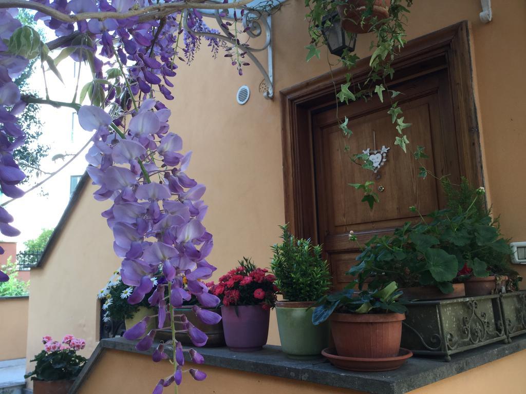 Casa vacanze Gianicolo Penny's Garden Roma