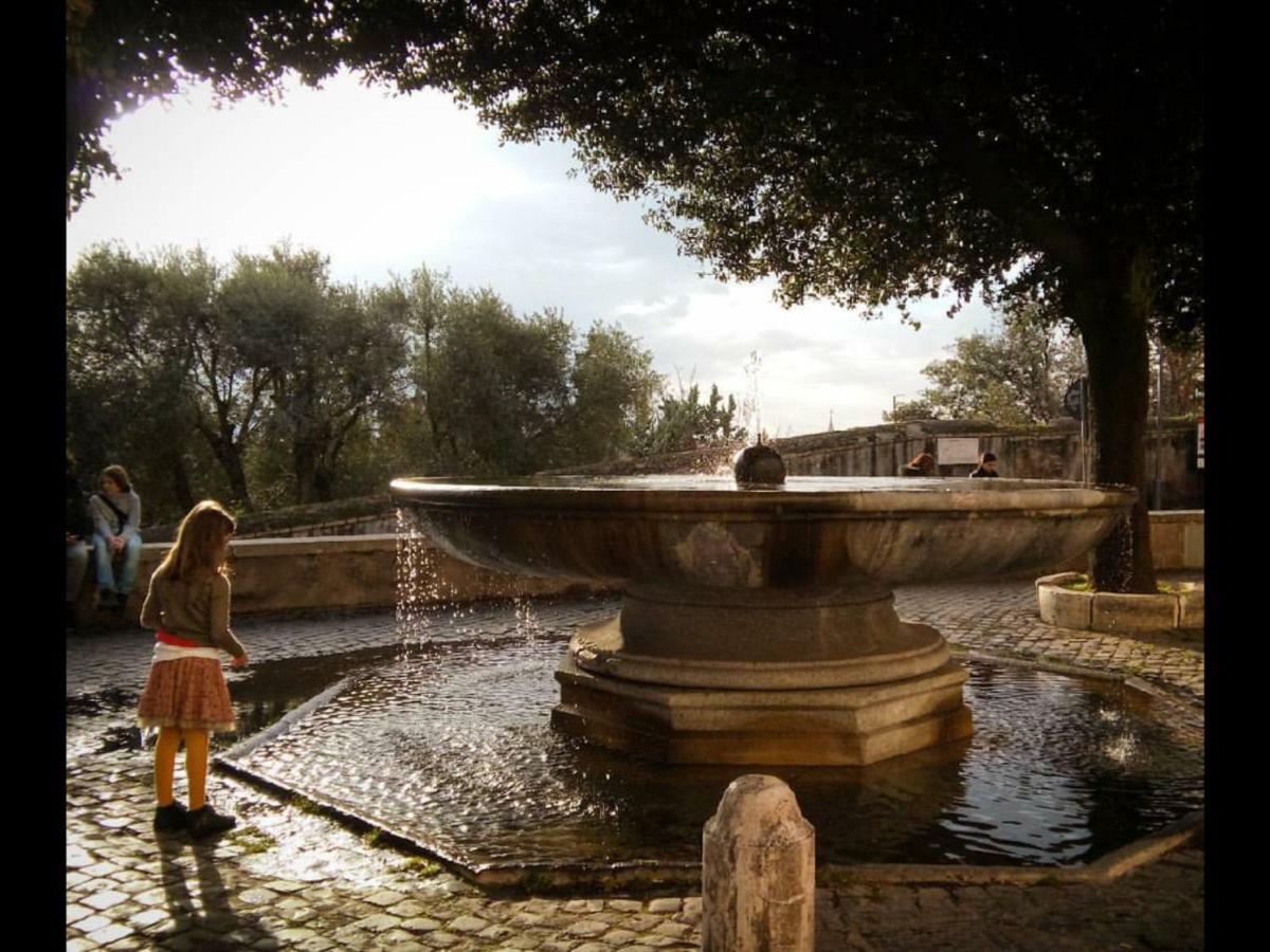Gianicolo Penny's Garden Casa vacanze Roma