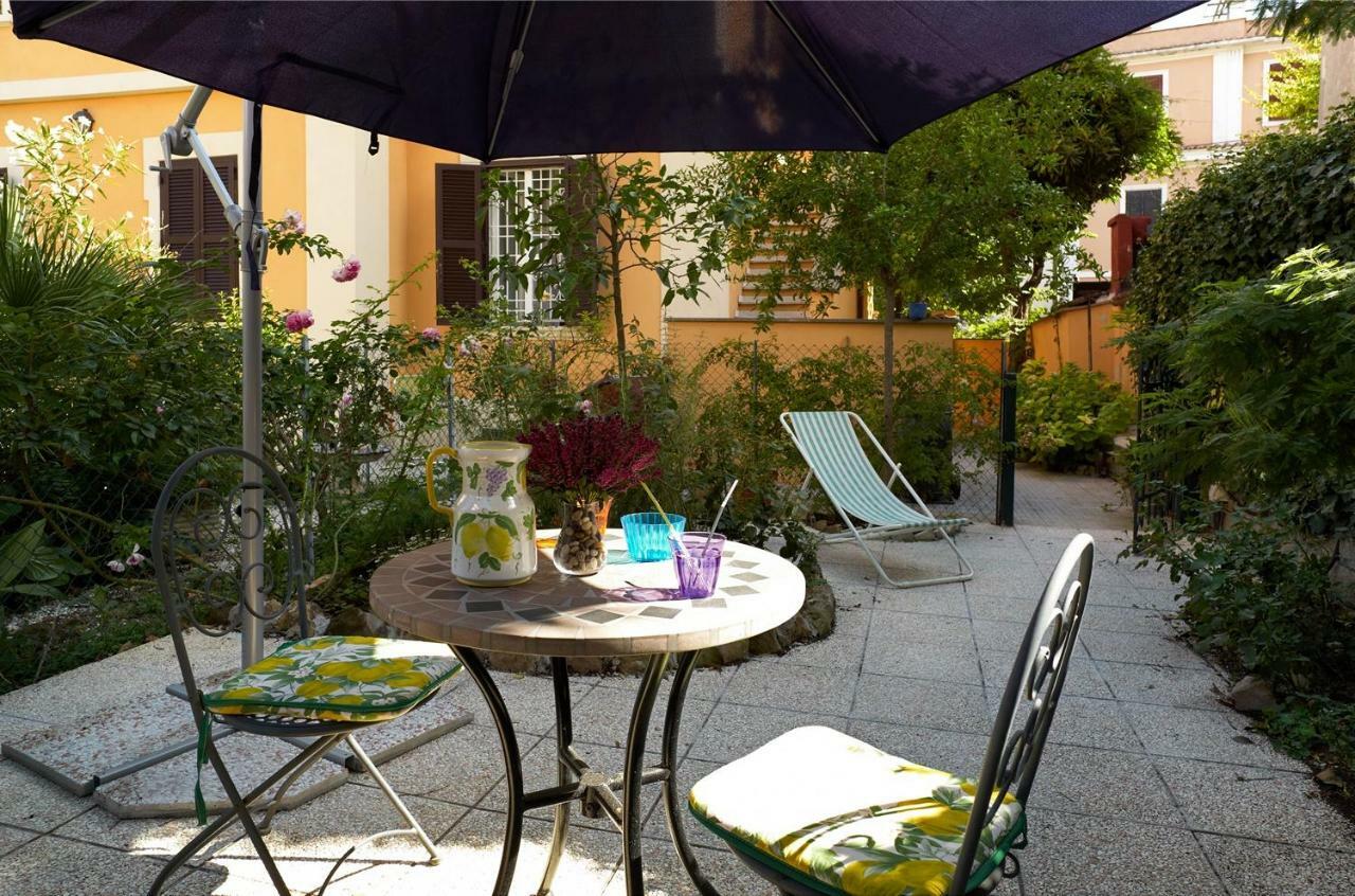 Gianicolo Penny's Garden
