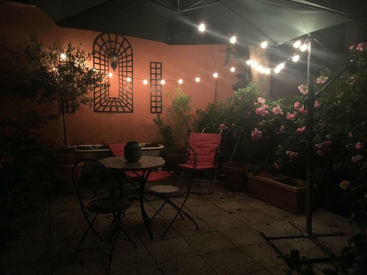 Gianicolo Penny's Garden Casa vacanze Roma