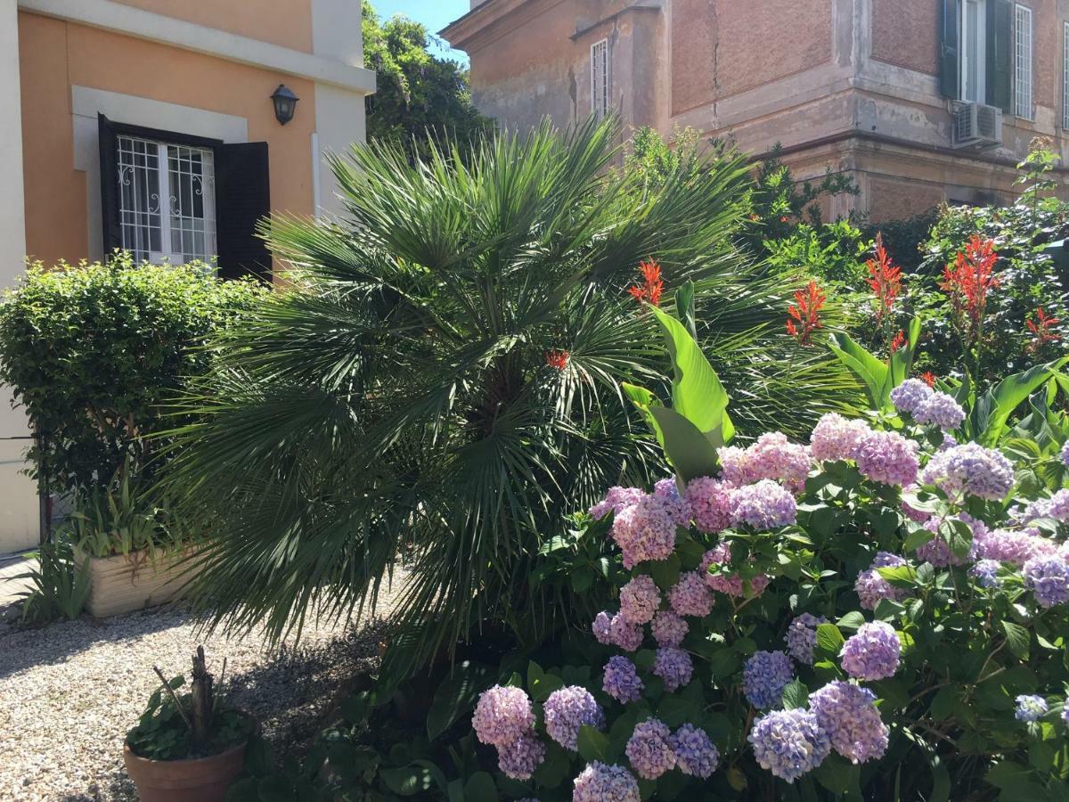 Casa vacanze Gianicolo Penny's Garden
