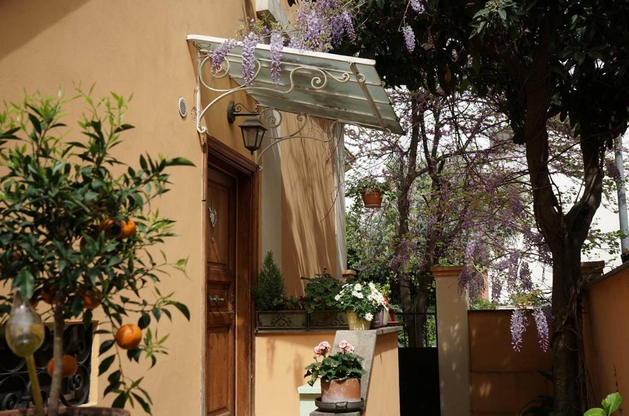 Gianicolo Penny's Garden *